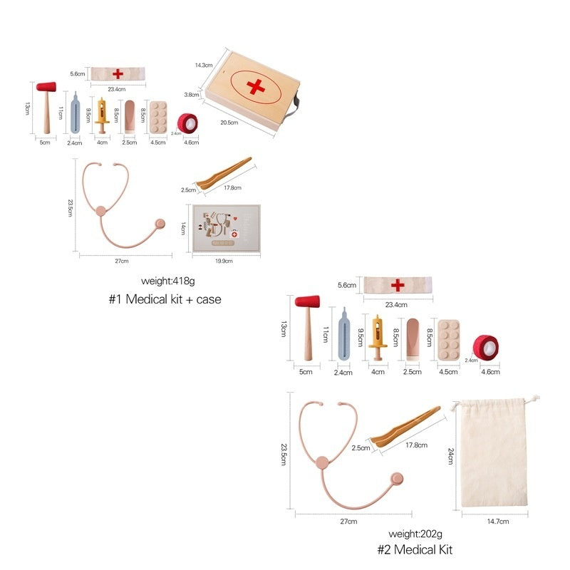 Toy Doctor Educational Toys