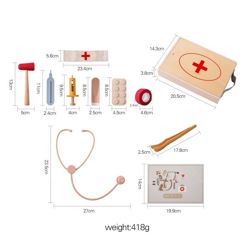 Toy Doctor Educational Toys