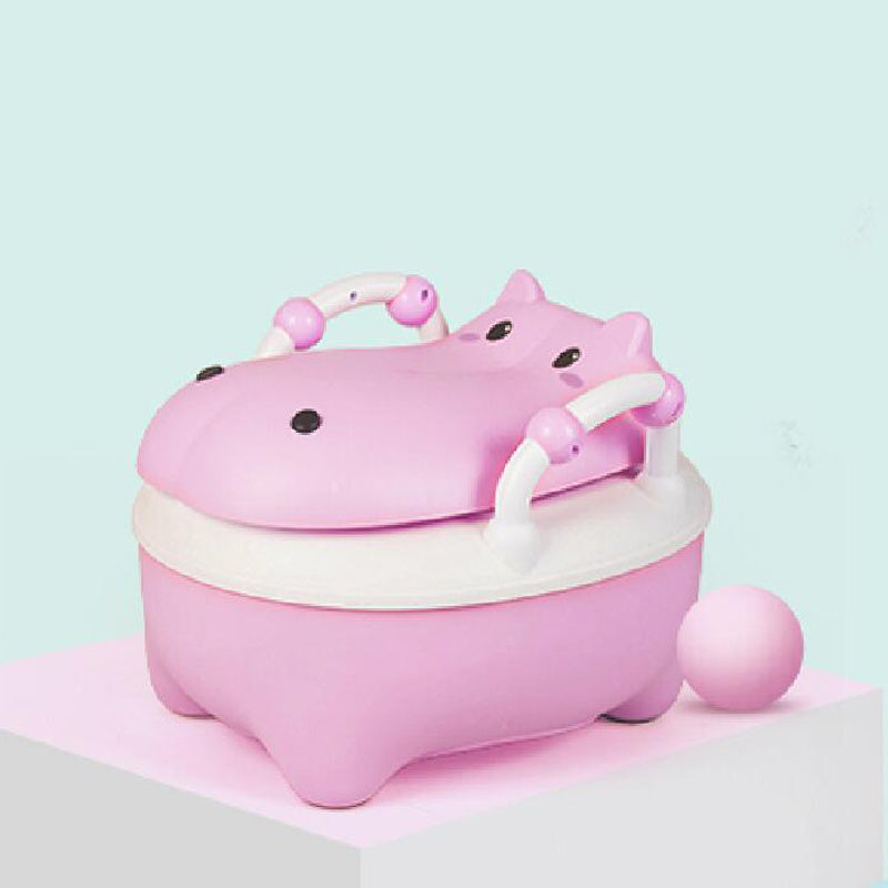 Hippo Fun Training Toilet