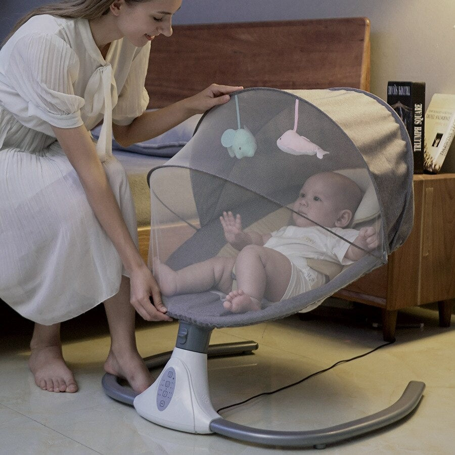Smart Electric Rocking Chair