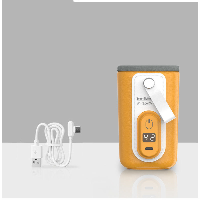 Smart Bottle Insulator