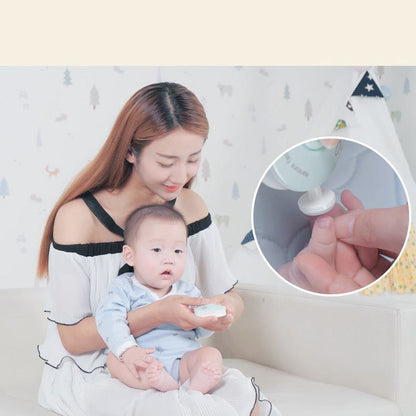 Electric Safety Nail Clippers
