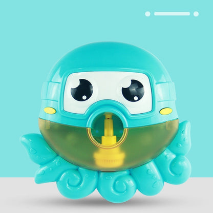Snappy Bubble Bath Toys
