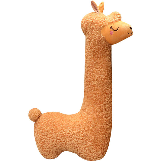 Alpaca Plushie