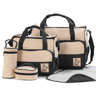 All You Need Bag 4 Piece Set