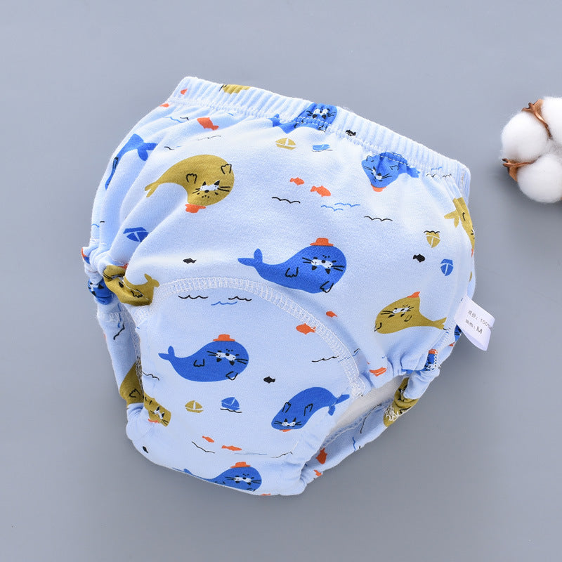 6 Layer Washable Diapers