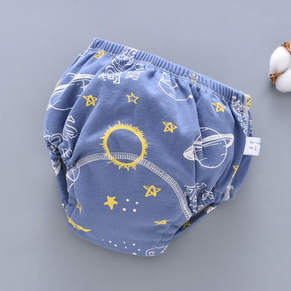 6 Layer Washable Diapers