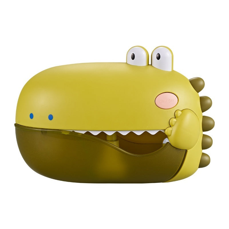 Snappy Bubble Bath Toys