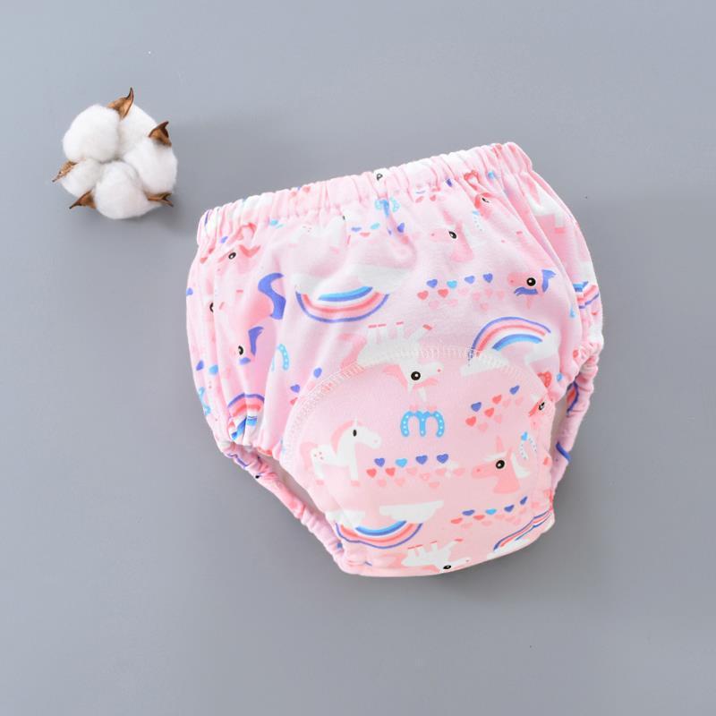 6 Layer Washable Diapers