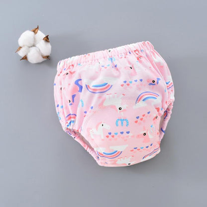 6 Layer Washable Diapers