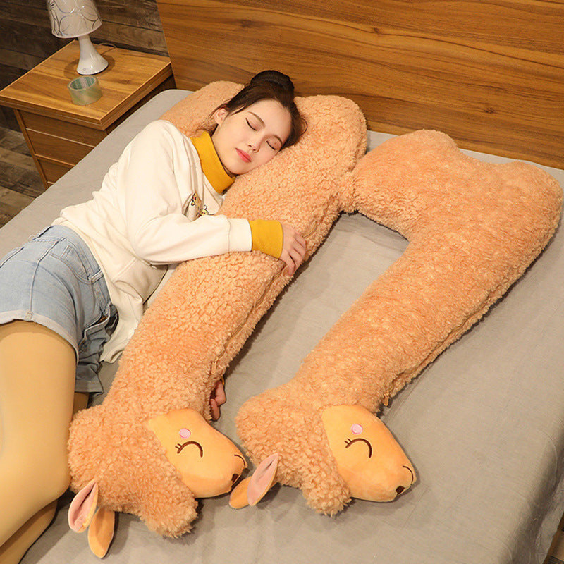 Alpaca Plushie