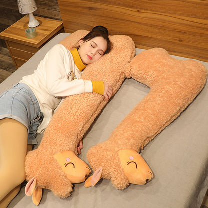Alpaca Plushie