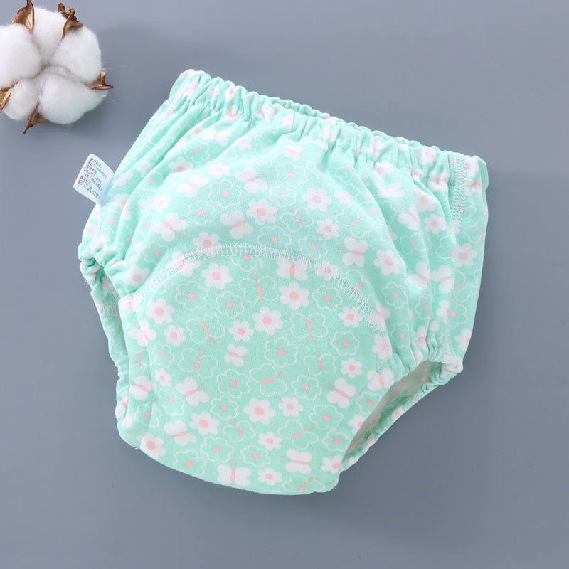 6 Layer Washable Diapers