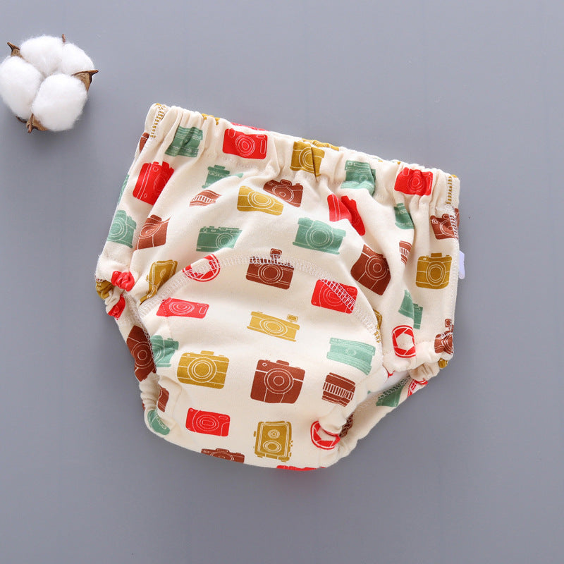 6 Layer Washable Diapers