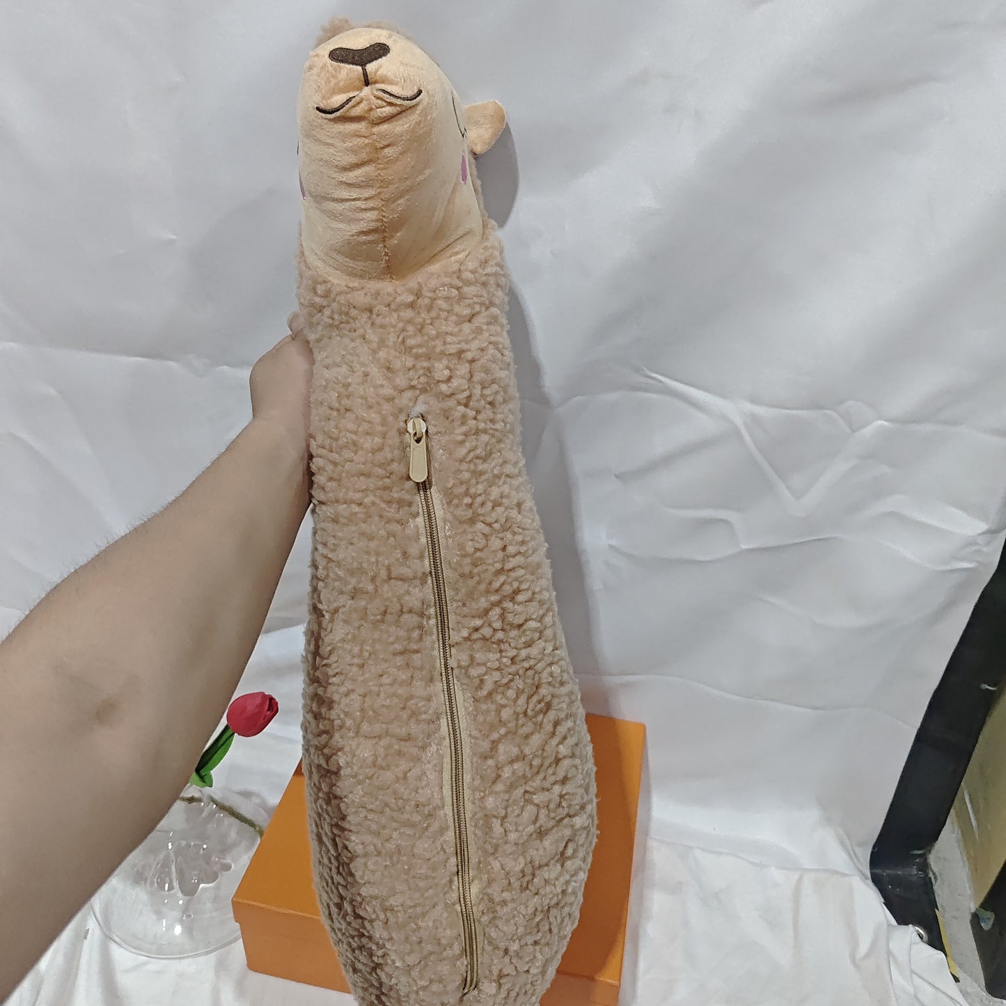 Alpaca Plushie