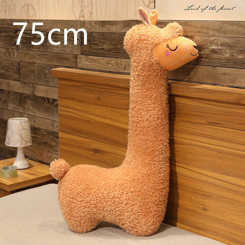 Alpaca Plushie