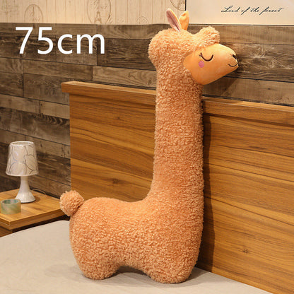 Alpaca Plushie