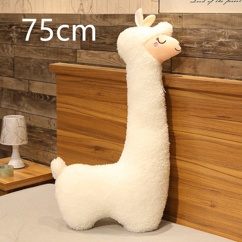 Alpaca Plushie