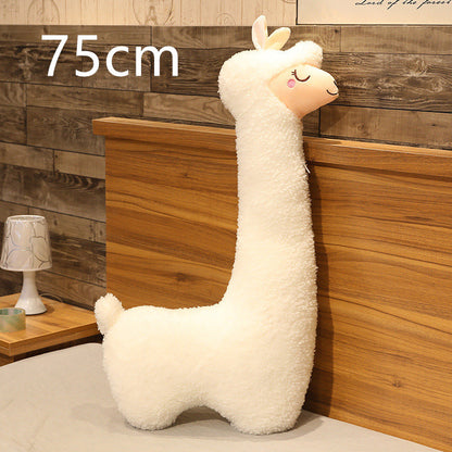 Alpaca Plushie