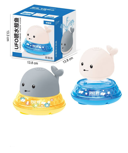 Water Fun Light Up Whale