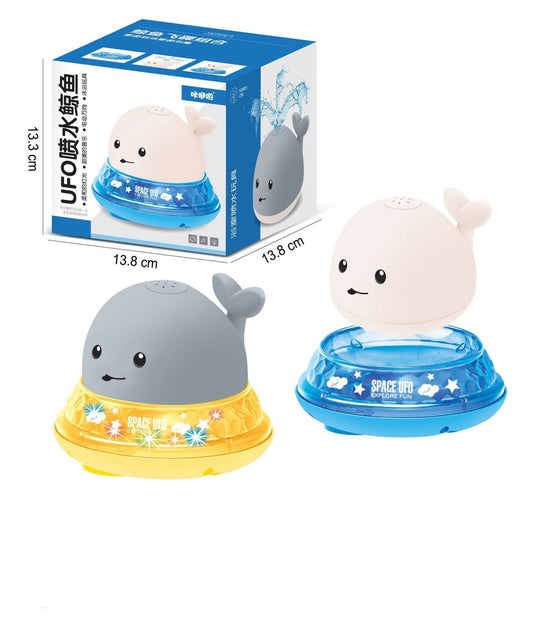 Water Fun Light Up Whale