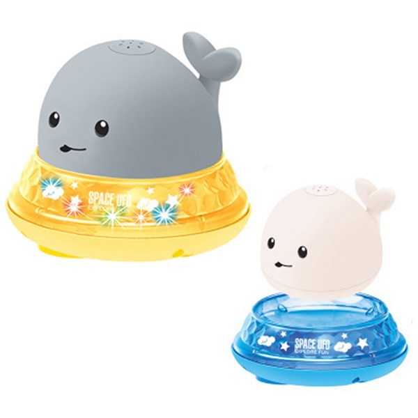 Water Fun Light Up Whale