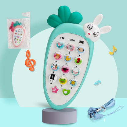 Educational Baby Play Phone