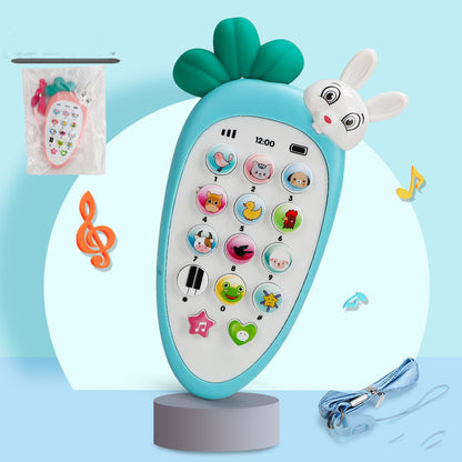 Educational Baby Play Phone