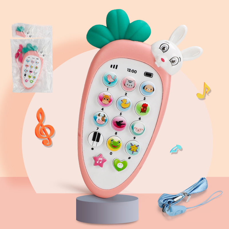 Educational Baby Play Phone