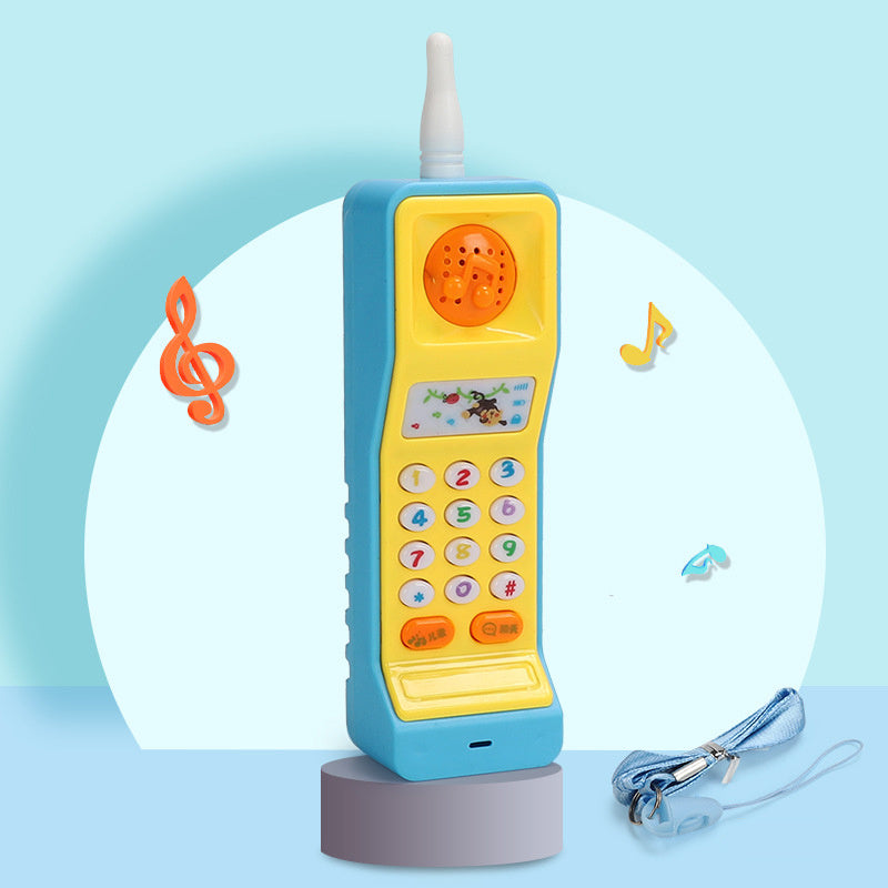 Educational Baby Play Phone