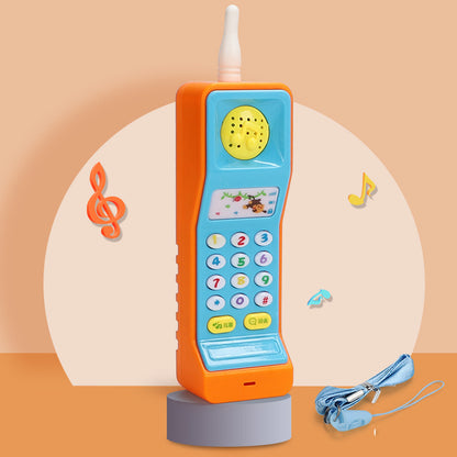Educational Baby Play Phone
