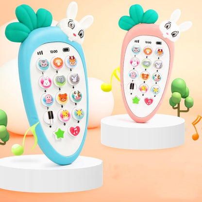 Educational Baby Play Phone