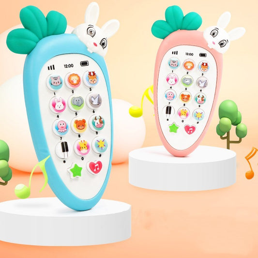 Educational Baby Play Phone