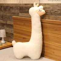 Alpaca Plushie