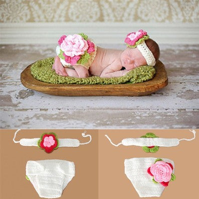 Newborn Photoshoot Clothing