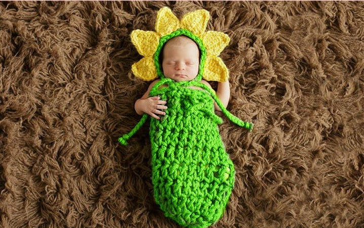 Newborn Photoshoot Clothing