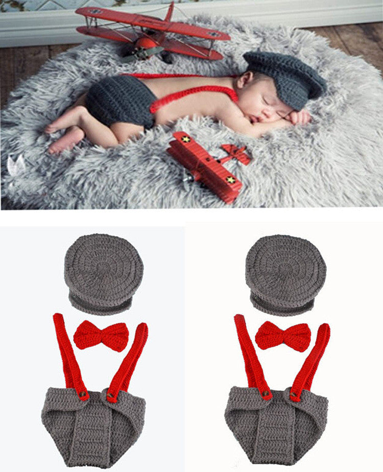 Newborn Photoshoot Clothing