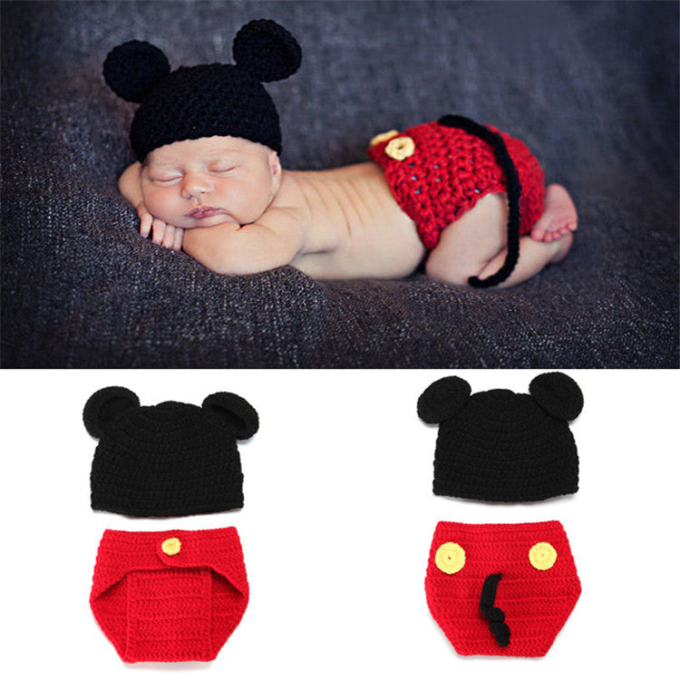 Newborn Photoshoot Clothing