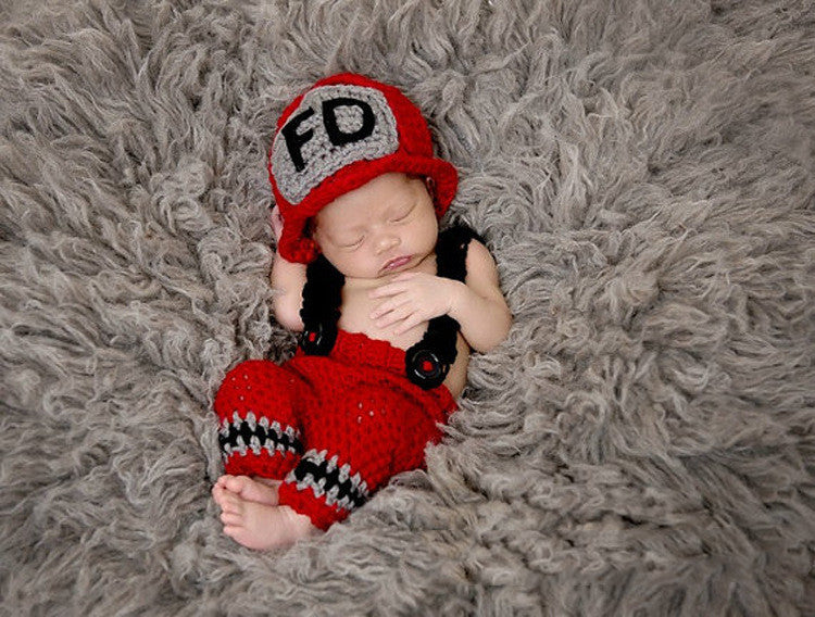 Newborn Photoshoot Clothing