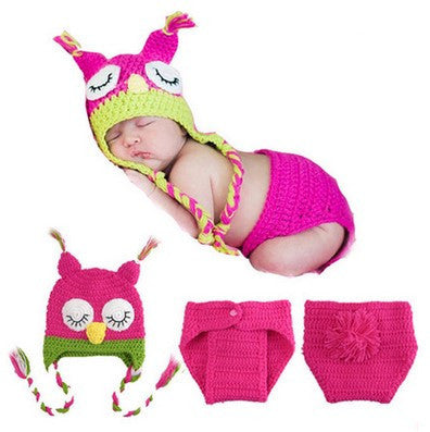Newborn Photoshoot Clothing