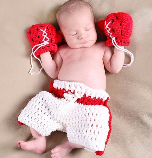 Newborn Photoshoot Clothing