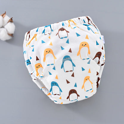 6 Layer Washable Diapers
