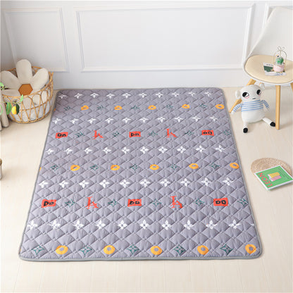 Non-Slip Crawling Mats