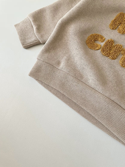 Embroidery Autumn Tracksuit