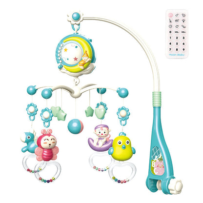Rotating Crib Rattle Toy
