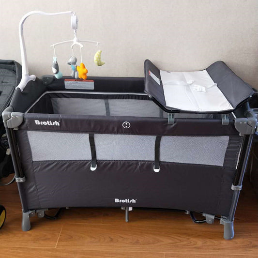 Portable Dreamy Baby Cot