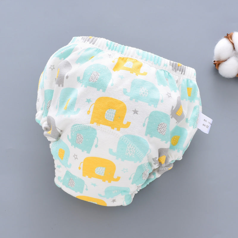 6 Layer Washable Diapers