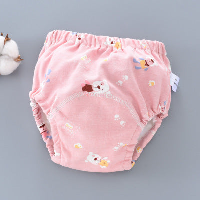 6 Layer Washable Diapers