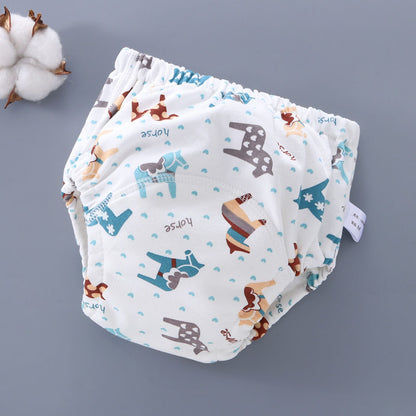 6 Layer Washable Diapers