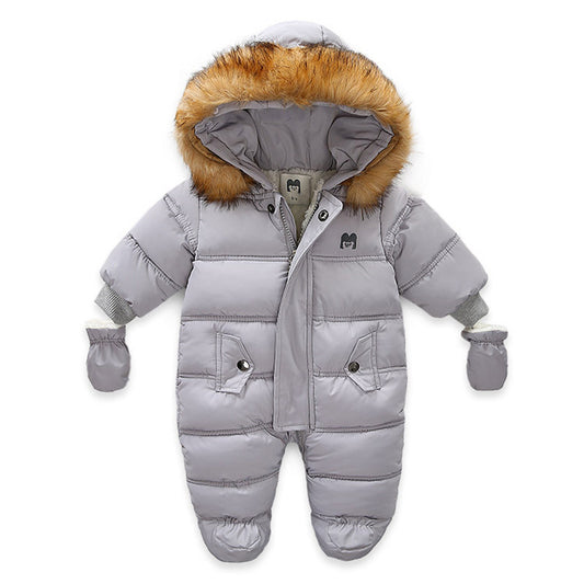 Parker Jumpsuit Jacket